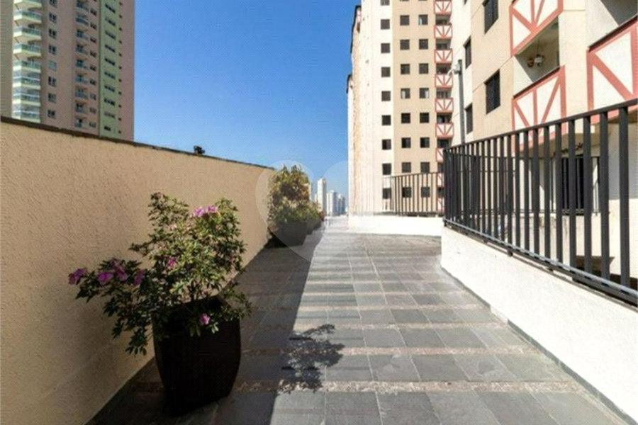 Apartamento à venda com 2 quartos em Mandaqui, São Paulo, SP