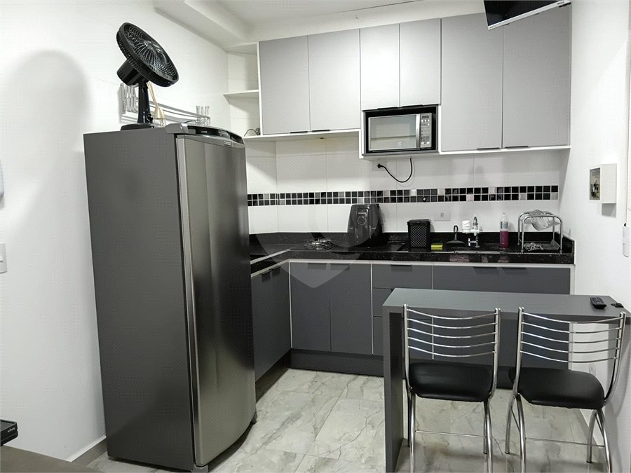 Apartamento para alugar com 1 quarto em Parada Inglesa, São Paulo, SP