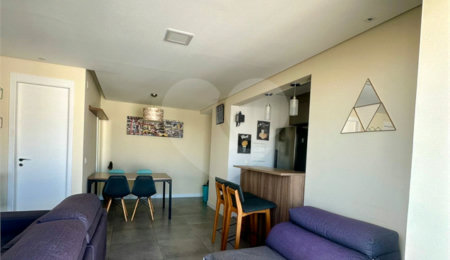 Apartamento à venda com 2 quartos em Vila Mascote, São Paulo, SP