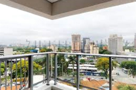Apartamento à venda com 1 quarto em Butantã, São Paulo, SP