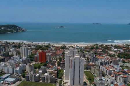 Apartamento Residencial à venda, Loteamento João Batista Julião, Guarujá - AP0662.