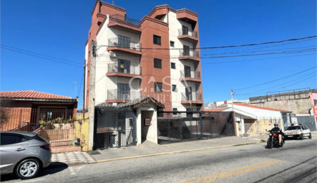 Apartamento à venda com 3 quartos, sendo 1 suíte,  em Vila Barão, Sorocaba, SP