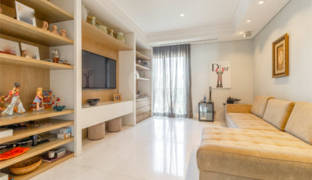 Apartamento à venda com 4 suítes em Higienópolis, São Paulo, SP