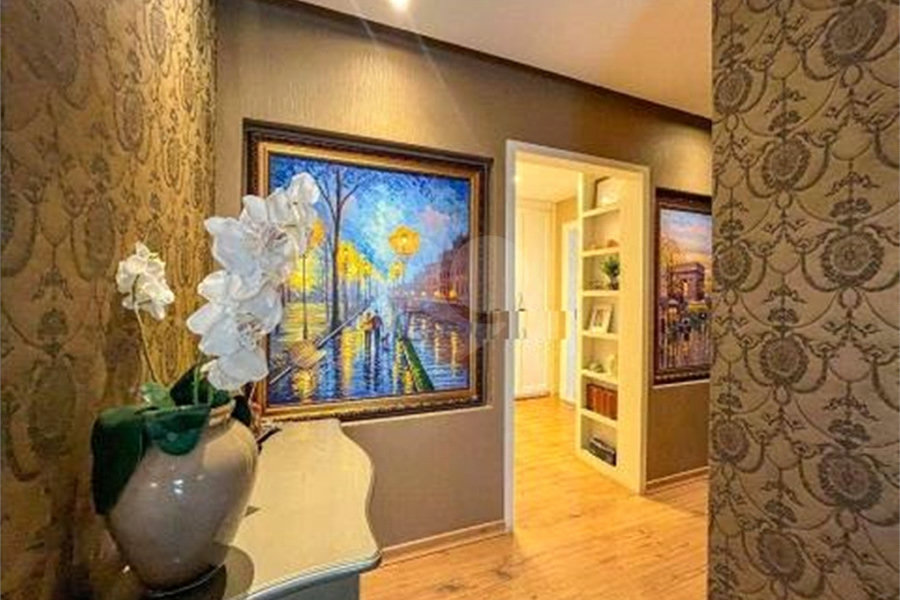 Apartamento à venda com 4 suítes em Santa Terezinha, São Paulo, SP