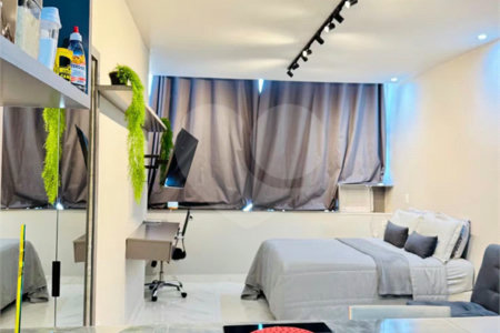 Loft à venda com 1 suíte em Cidade Nova, Rio de Janeiro, RJ