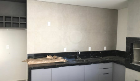 Casa à venda com 4 suítes no condomínio Alphaville Nova Esplanada 3, Votorantim - SP