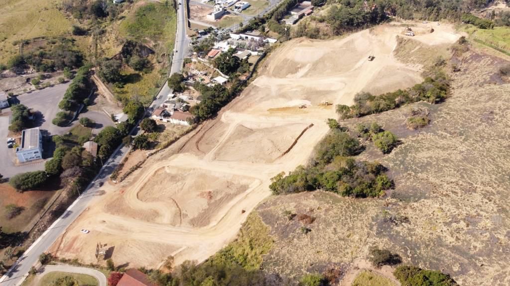 Jardim Residencial Chácara Celeste