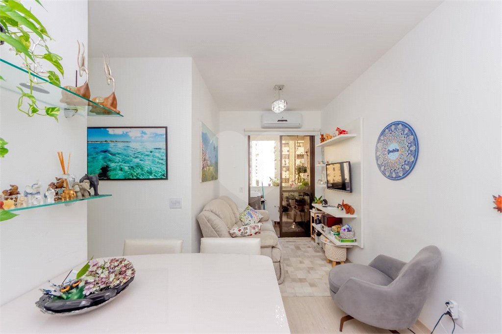 Apartamento à venda com 2 quartos em Perdizes, São Paulo, SP