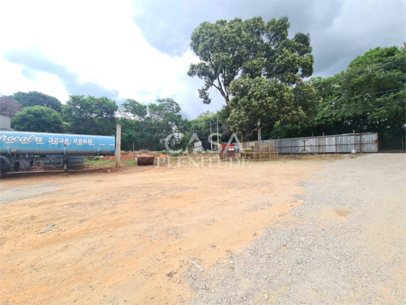 Terreno à venda em Iporanga, Sorocaba, SP
