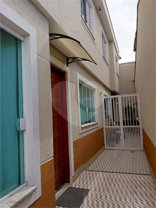 Casa à venda com 2 suítes no condomínio Residencial Guilhen, São Paulo - SP