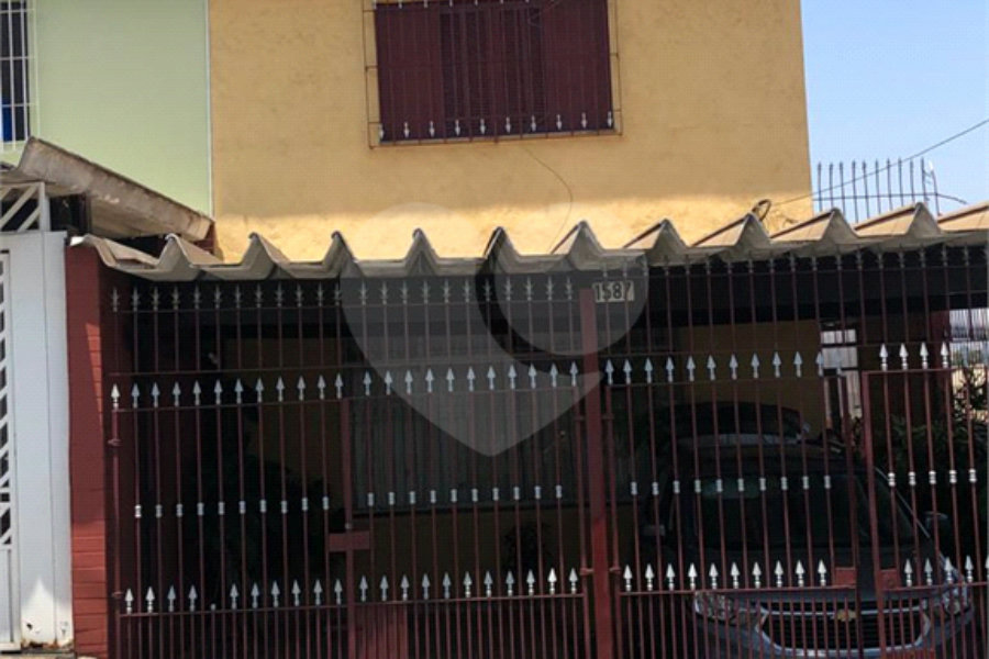 Sobrado à venda com 2 quartos em Casa Verde, São Paulo, SP