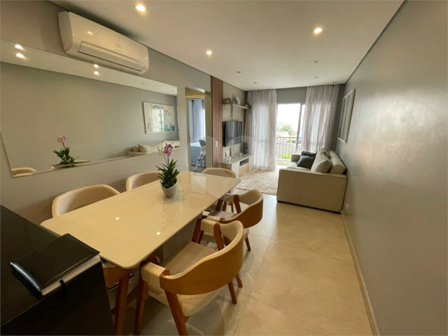 Apartamento à venda com 2 quartos em Pirituba, São Paulo, SP