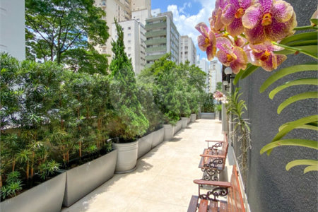 Garden à venda com 3 suítes em Jardim Paulista, São Paulo, SP