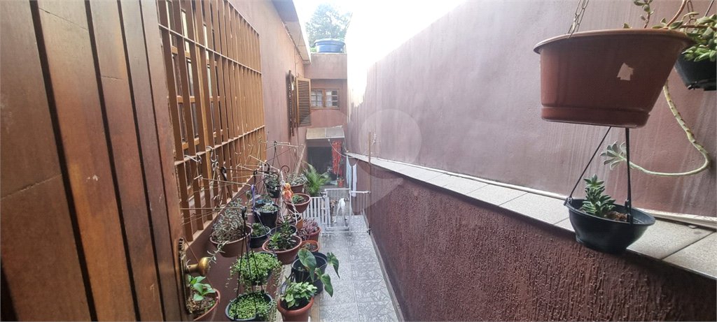 Casa à venda com 3 quartos em Mandaqui, São Paulo, SP