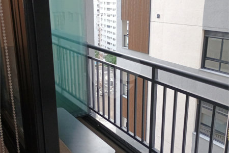 Studio mobiliado para venda na Vila Mariana