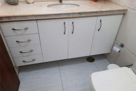 Apartamento Residencial para venda e locação, Vila Alzira, Guarujá - AP0983.