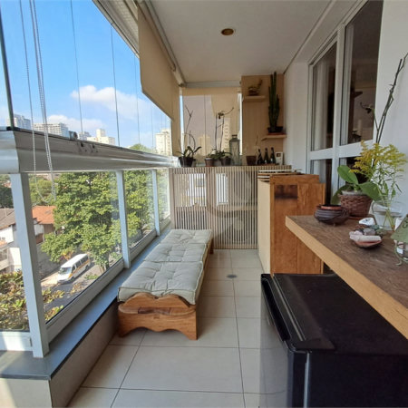 Apartamento à venda com 3 suítes em Perdizes, São Paulo, SP