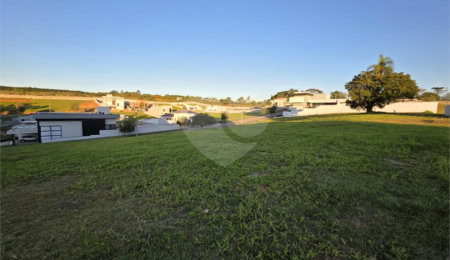 Terreno à venda no condomínio Fazenda Jequetibá, Sorocaba - SP
