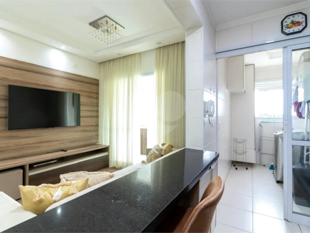Apartamento à venda com 2 quartos, sendo 1 suíte,  em Santana, São Paulo, SP