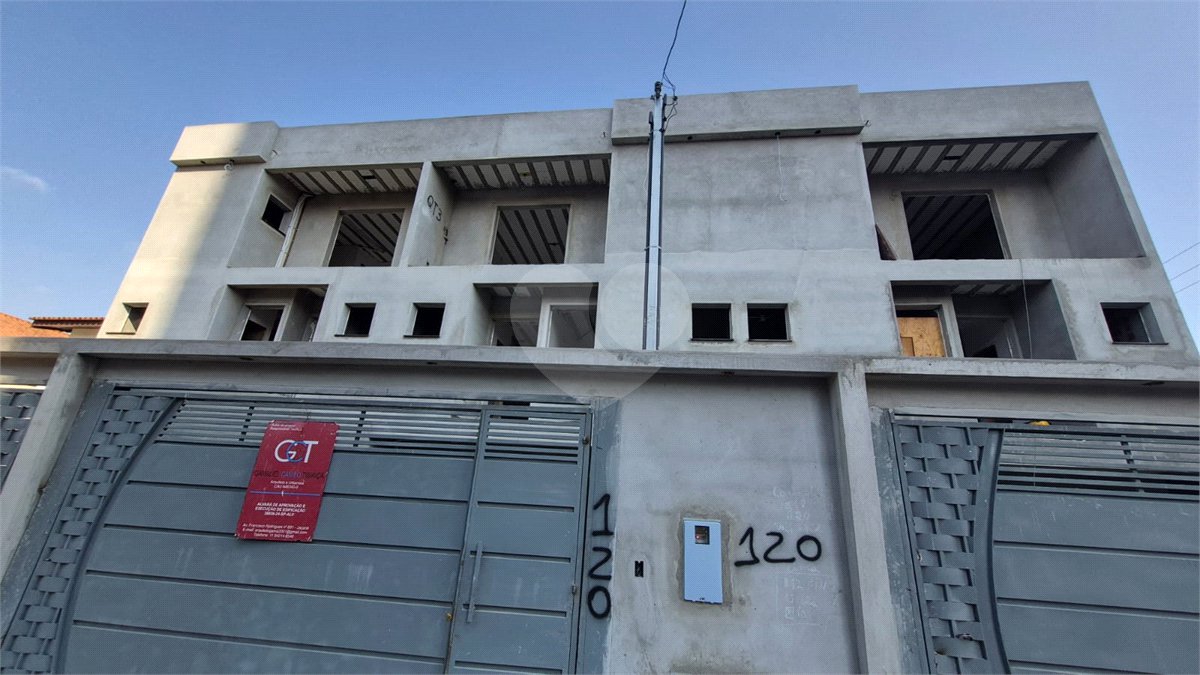 Sobrado à venda com 3 suítes em Mandaqui, São Paulo, SP