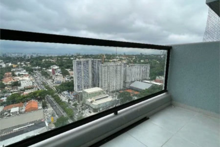 Apartamento à venda com 1 quarto em Butantã, São Paulo, SP