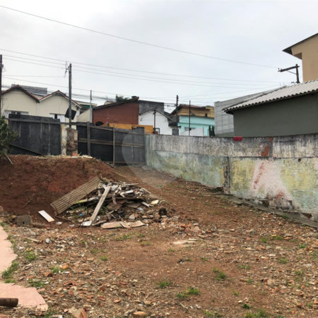 Terreno à venda em Parque da Lapa, São Paulo, SP