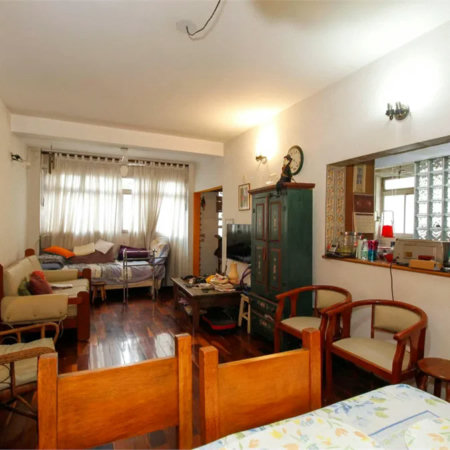 Apartamento à venda com 2 quartos, sendo 1 suíte, em Pinheiros, São Paulo, SP