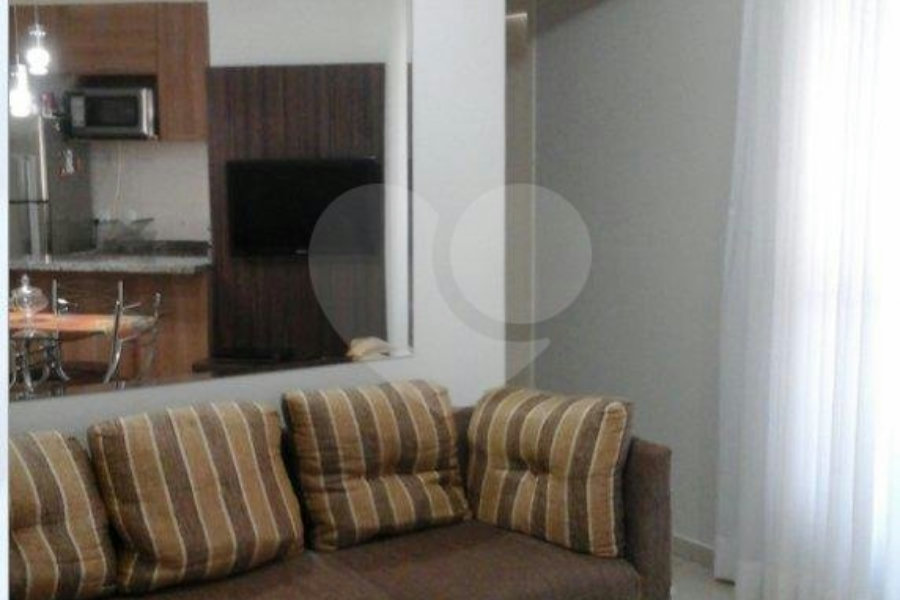 Apartamento à venda com 2 quartos em Vila Nova Cachoeirinha, São Paulo, SP