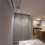 Apartamento à venda com 1 quarto em Jardim Panorama, São Paulo, SP