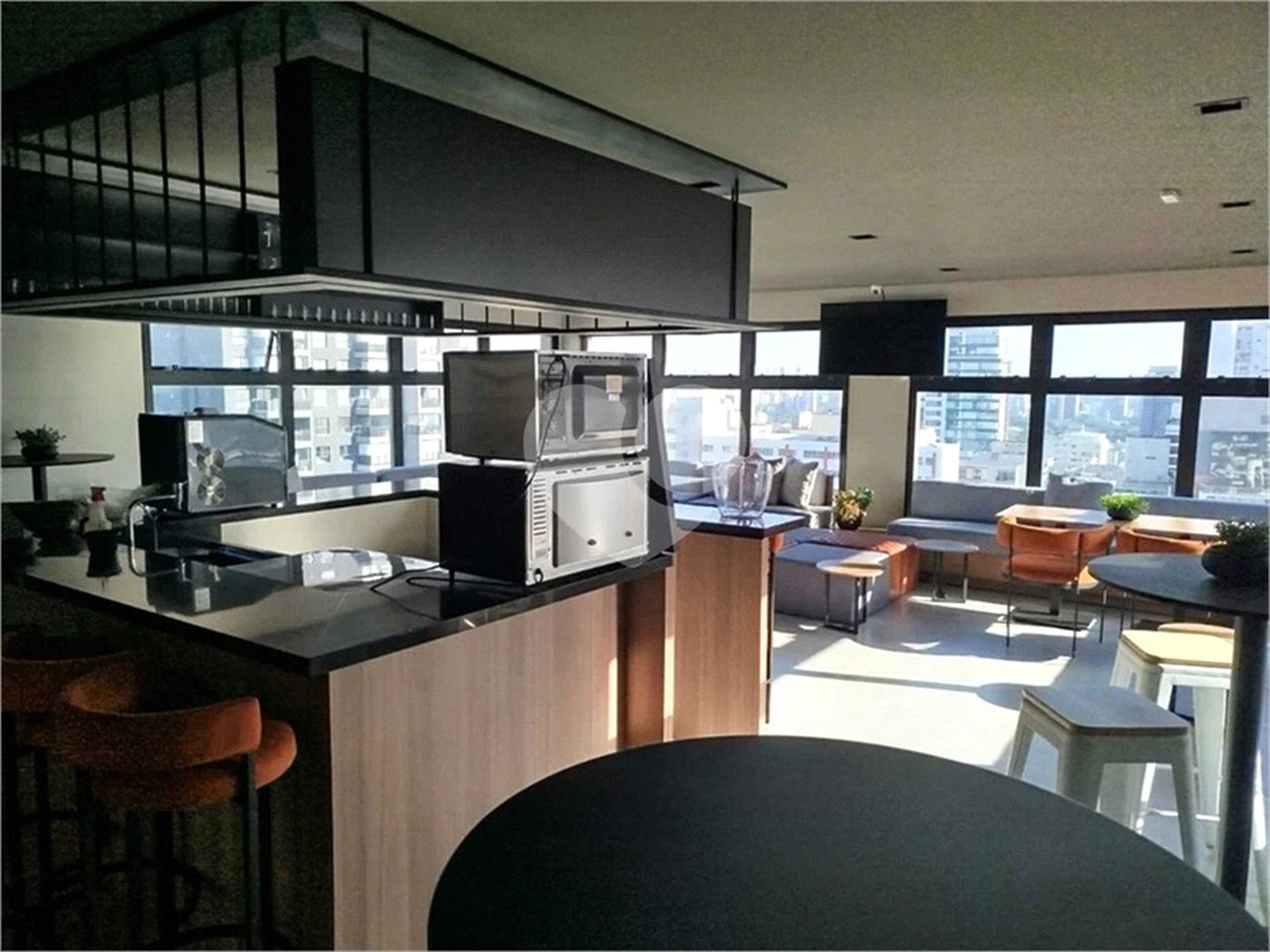 Apartamento à venda com 1 quarto em Pinheiros, São Paulo, SP