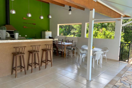 Casa à venda com 6 quartos, sendo 3 suítes,  em Marambaia, Vinhedo, SP