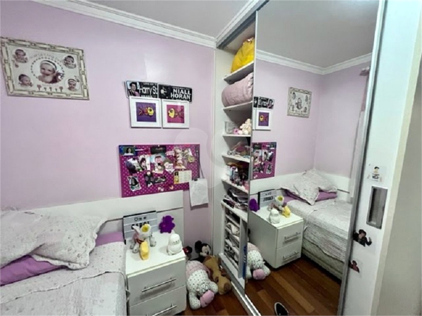 Apartamento à venda com 2 quartos, sendo 1 suíte, em Perdizes, São Paulo, SP