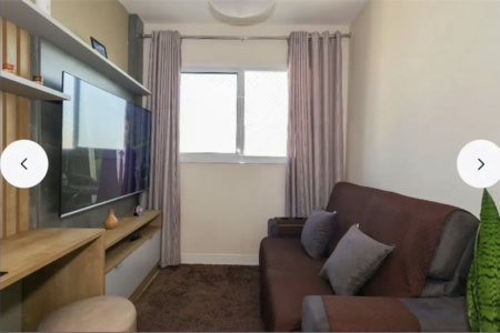 Apartamento à venda com 2 quartos em Vila Andrade, São Paulo, SP