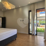 Casa à venda com 5 quartos, sendo 3 suítes, no condomínio Residencial Vale do Lago, Sorocaba - SP