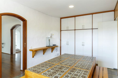 Apartamento à venda com 4 suítes em Jardim Paulista, São Paulo, SP