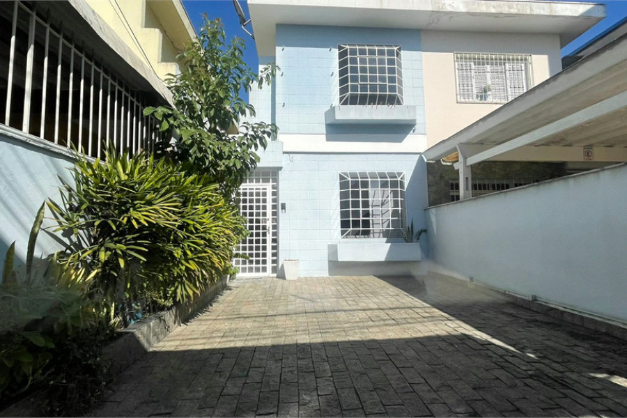 Sobrado à venda com 1 quarto em Santana, São Paulo, SP