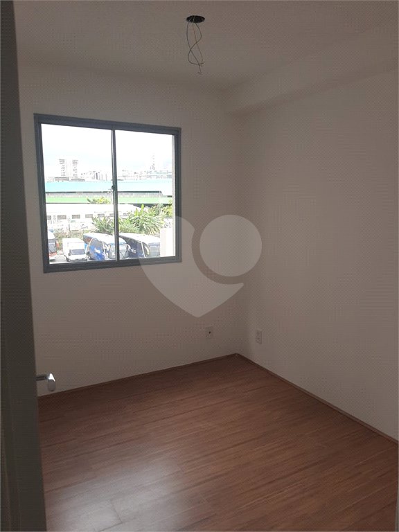 Apartamento à venda com 1 suíte em Várzea da Barra Funda, São Paulo, SP