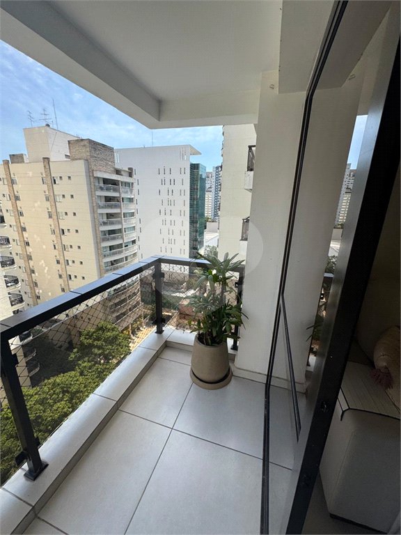 Apartamento para alugar com 2 quartos, sendo 1 suíte, em Itaim Bibi, São Paulo, SP