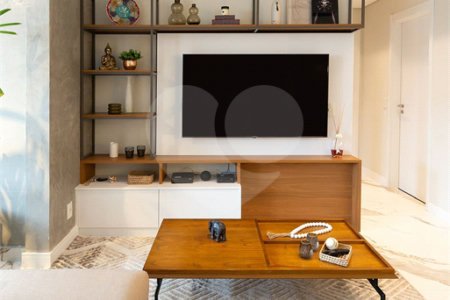 Apartamento à venda com 3 suítes em Santa Teresinha, São Paulo, SP