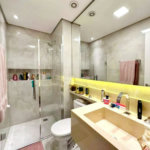 Apartamento com 2 dormitórios, 62 m² - venda por R$ 755.000,00 ou aluguel por R$ 7.085,00/mês - Marapé - Santos/SP