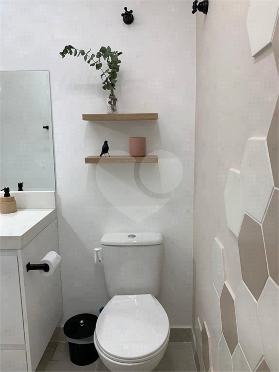 Apartamento à venda com 3 quartos, sendo 1 suíte, em Santana, São Paulo, SP