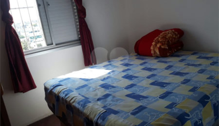 Apartamento à venda com 3 quartos em Cidade Ademar, São Paulo, SP
