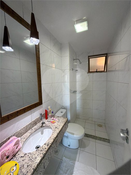 Apartamento à venda com 2 quartos, sendo 1 suíte, em Braga, Cabo Frio, RJ