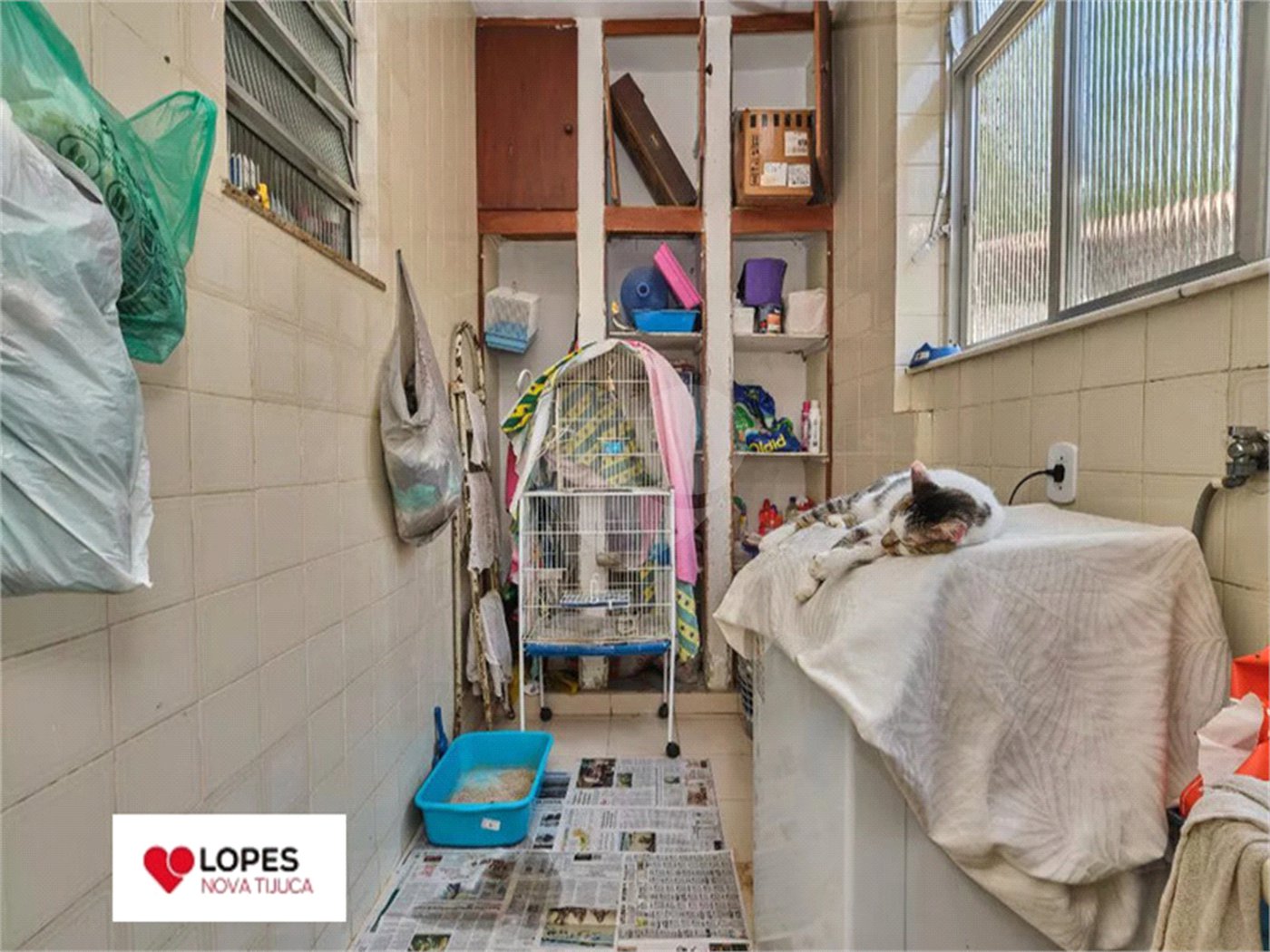 Apartamento à venda com 3 quartos, sendo 1 suíte, em Tijuca, Rio de Janeiro, RJ