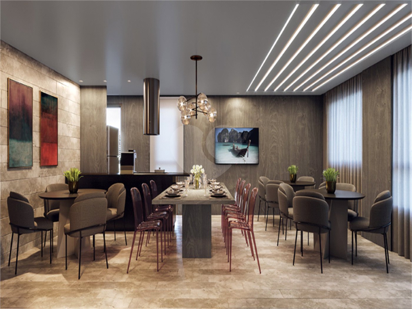 Apartamento à venda ou para alugar em Pinheiros, São Paulo, SP