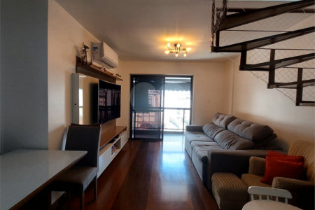 Cobertura à venda com 3 quartos, sendo 2 suítes,  em Tijuca, Rio de Janeiro, RJ