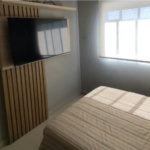 Apartamento com 2 dormitórios, 63 m² - venda por R$ 790.000,00 ou aluguel por R$ 6.000,00/mês - Campo Grande - Santos/SP