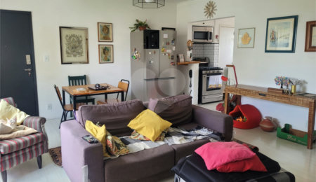 Apartamento à venda com 2 quartos em Jardim Paulistano, São Paulo, SP