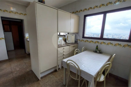 Apartamento à venda com 4 suítes em Água Fria, São Paulo, SP