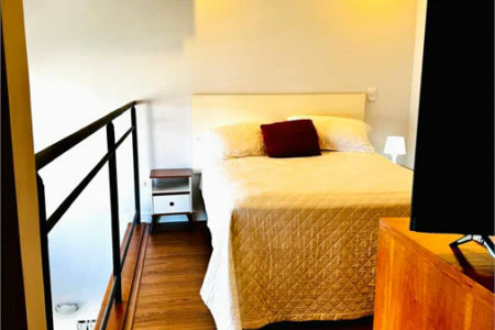 Apartamento para alugar com 1 suíte em Pinheiros, São Paulo, SP